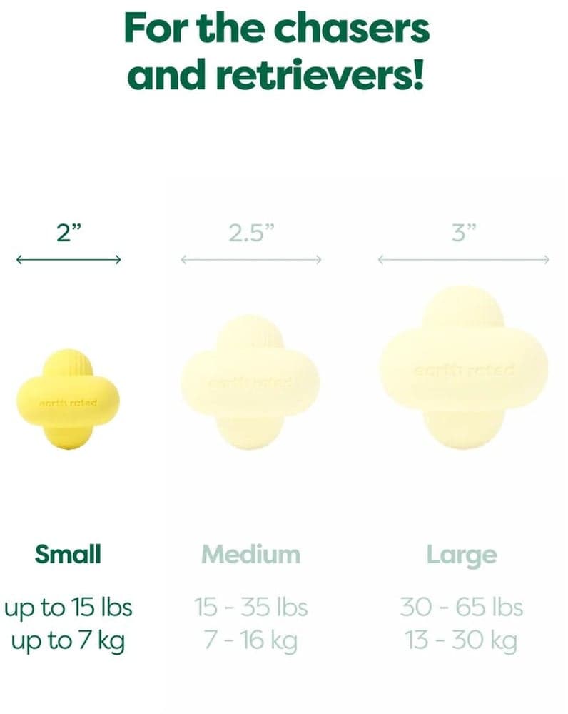 Fetch Toy koiranlelu, Small, view: 2