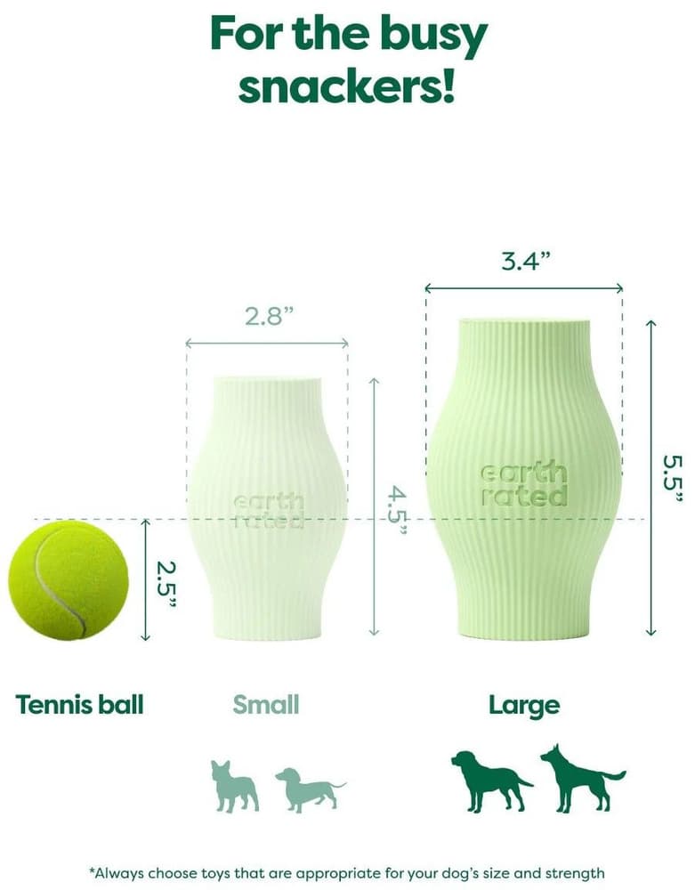 Treat Toy koiranlelu, Large, view: 2