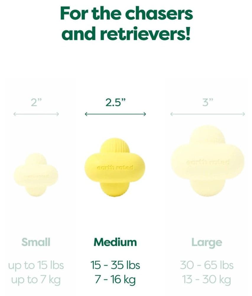 Fetch Toy koiranlelu, Medium, view: 2