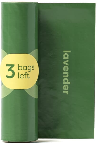 Refill Lavender rullapakkaus, 21 kpl, view: 2