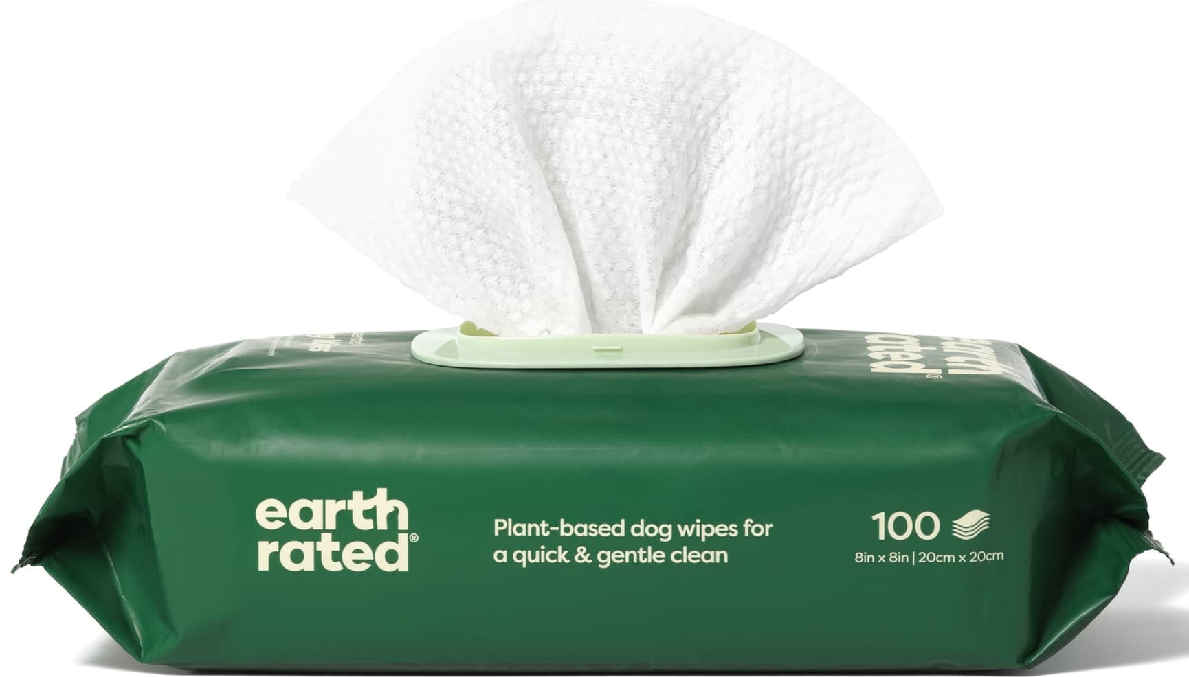 Wipes Unscented kosteuspyyhkeet, 100 kpl, view: 1