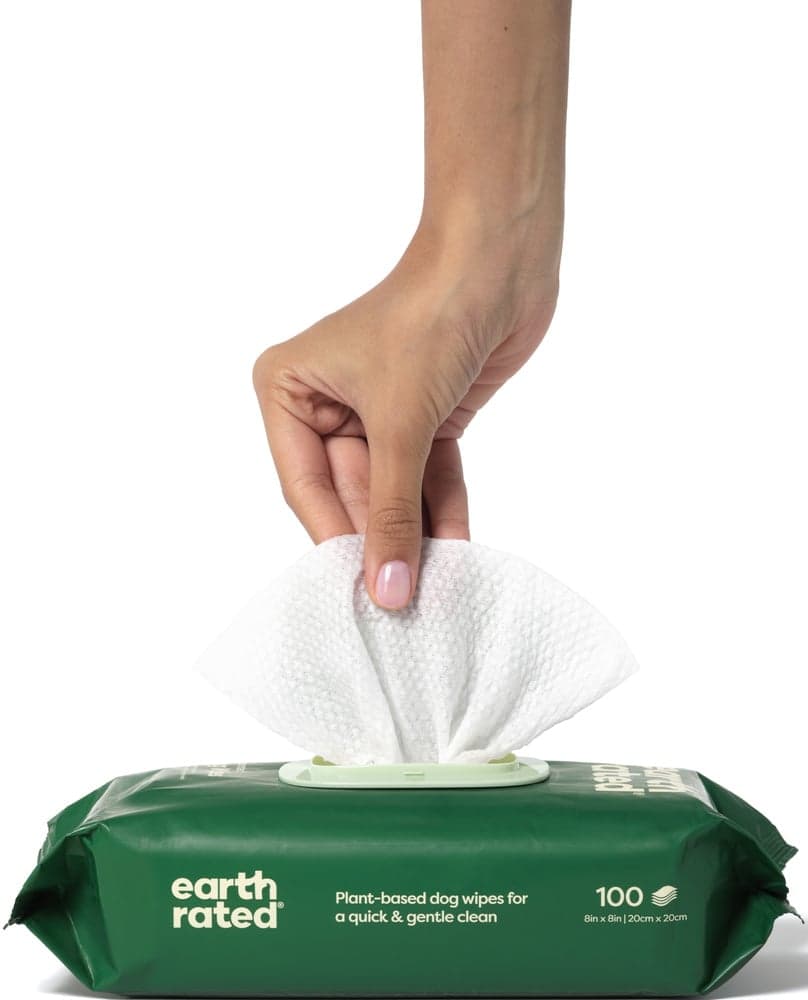 Wipes Unscented kosteuspyyhkeet, 100 kpl, view: 2
