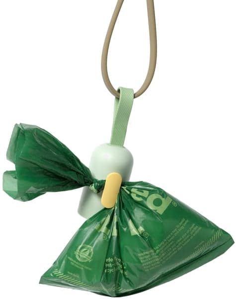 Unscented kakkapussin pidike ja pussirulla 15 kpl, view: 6