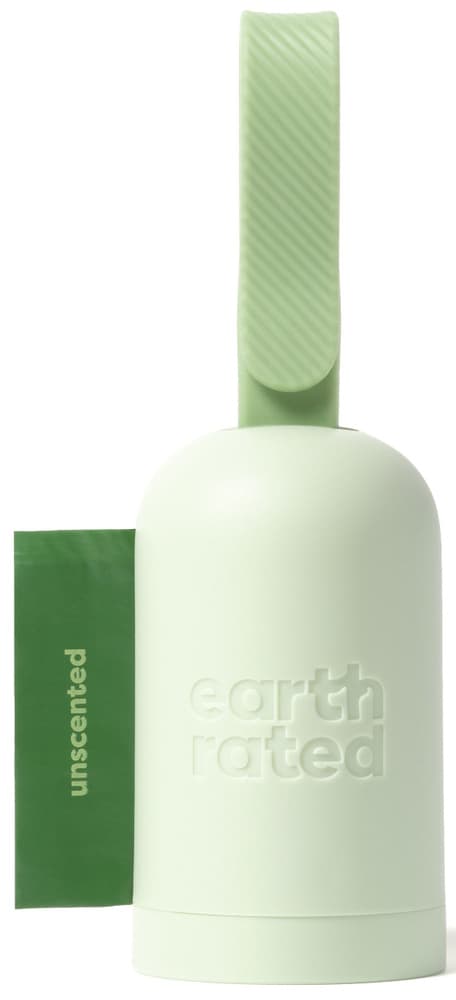 Unscented kakkapussin pidike ja pussirulla 15 kpl, view: 0