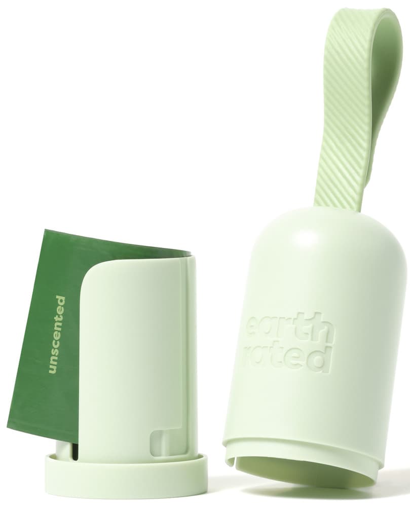 Unscented kakkapussin pidike ja pussirulla 15 kpl, view: 1