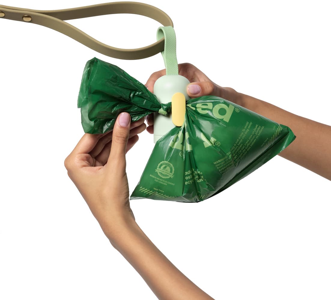 Unscented kakkapussin pidike ja pussirulla 15 kpl, view: 5