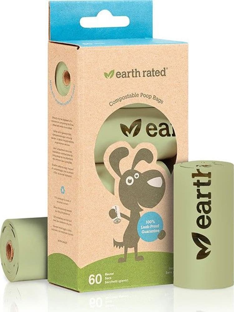 Compostable Täyttöpakkaus 4-pack Tuoksuton, view: 0