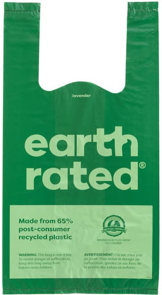 Lavender kakkapussit, 120 kpl, view: 0