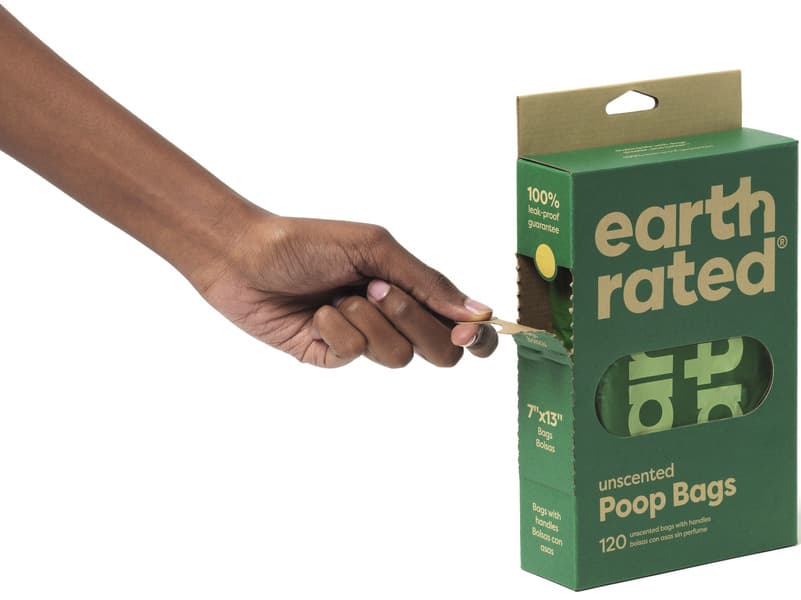 Unscented kakkapussit, 120 kpl, view: 2