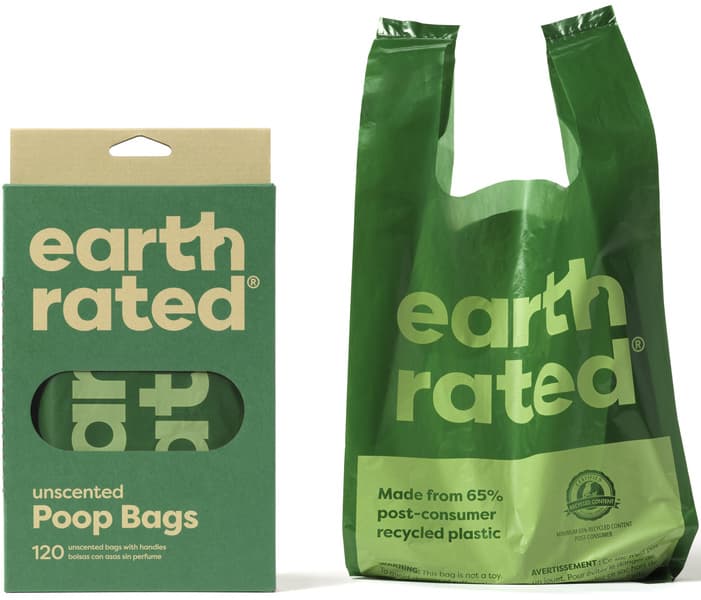 Unscented kakkapussit, 120 kpl, view: 1