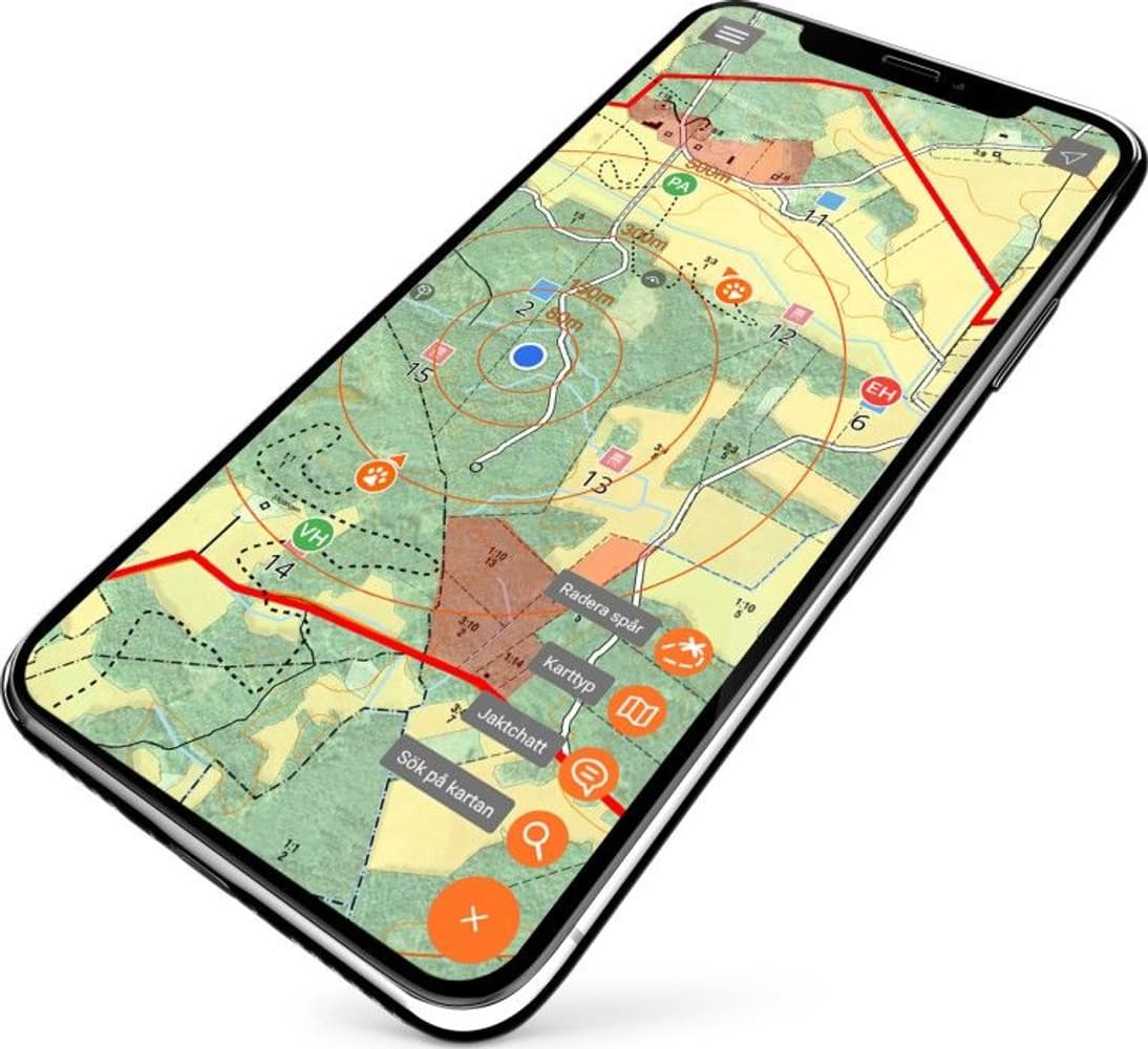 eTrack Pro, view: 1