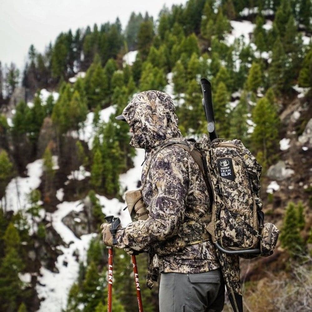 M5 Team Elk Pack -asereppu, 50 L, view: 3