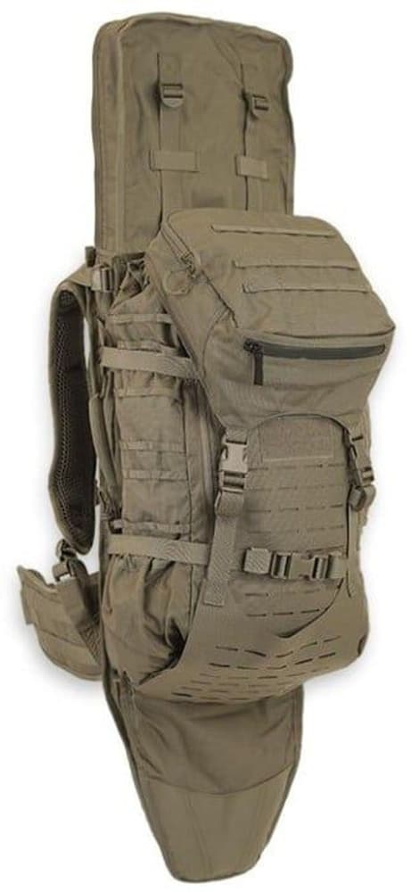 Gunslinger II Pack 34+10L Dry Earth, view: 0