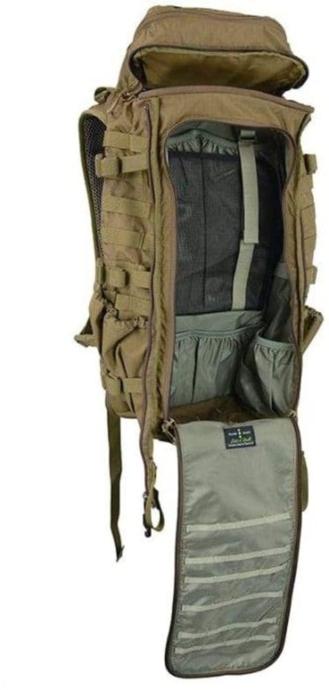 Little Brother Pack 30L Dry Earth metsästysreppu, view: 1
