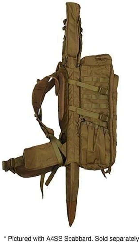 Little Brother Pack 30L Dry Earth metsästysreppu, view: 4