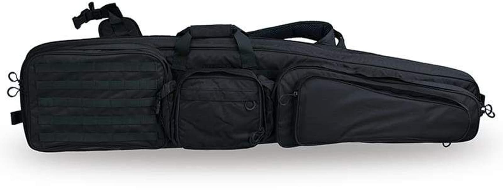 Sniper Sled Drag Bag 52'' (132 cm) Musta, view: 0