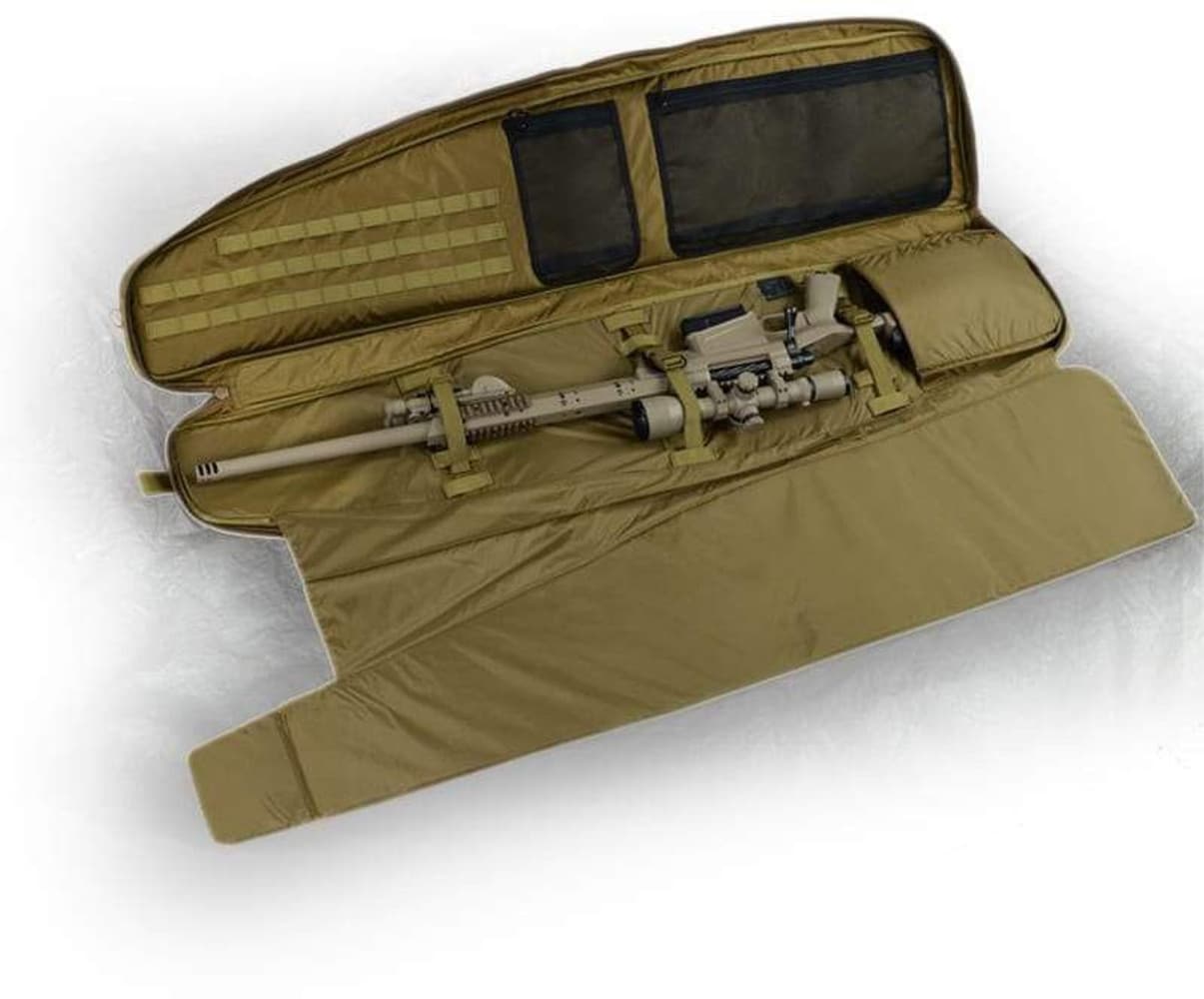 Sniper Sled Drag Bag 52'' (132 cm) Musta, view: 1