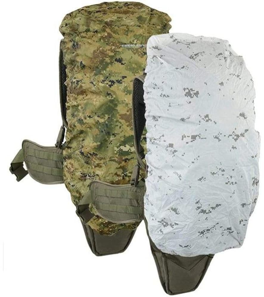 Rain Cover Large sadesuoja lumicamo, käännettävä, view: 0