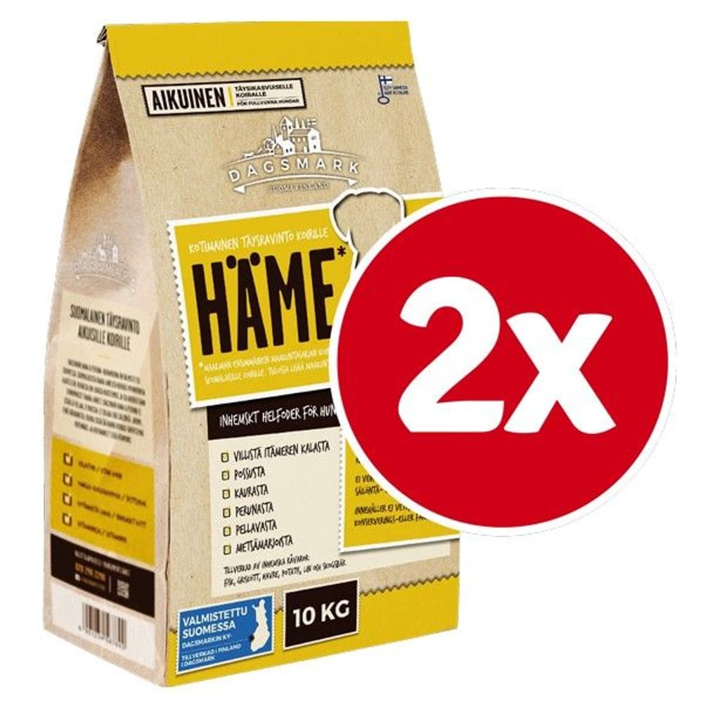 Häme 10 kg x 2, view: 0