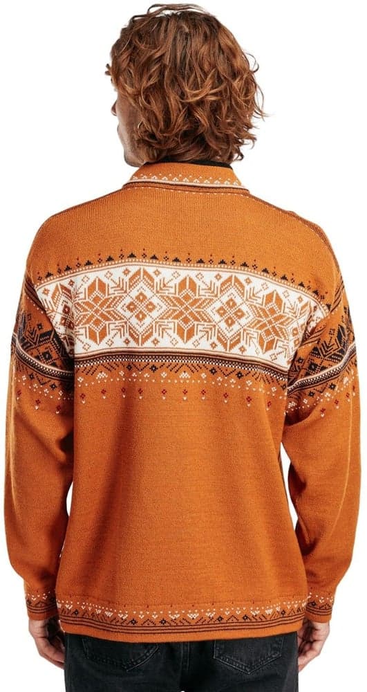 Dale of Norway Blyfjell Sweater Unisex villapaita, monivärinen, view: 2