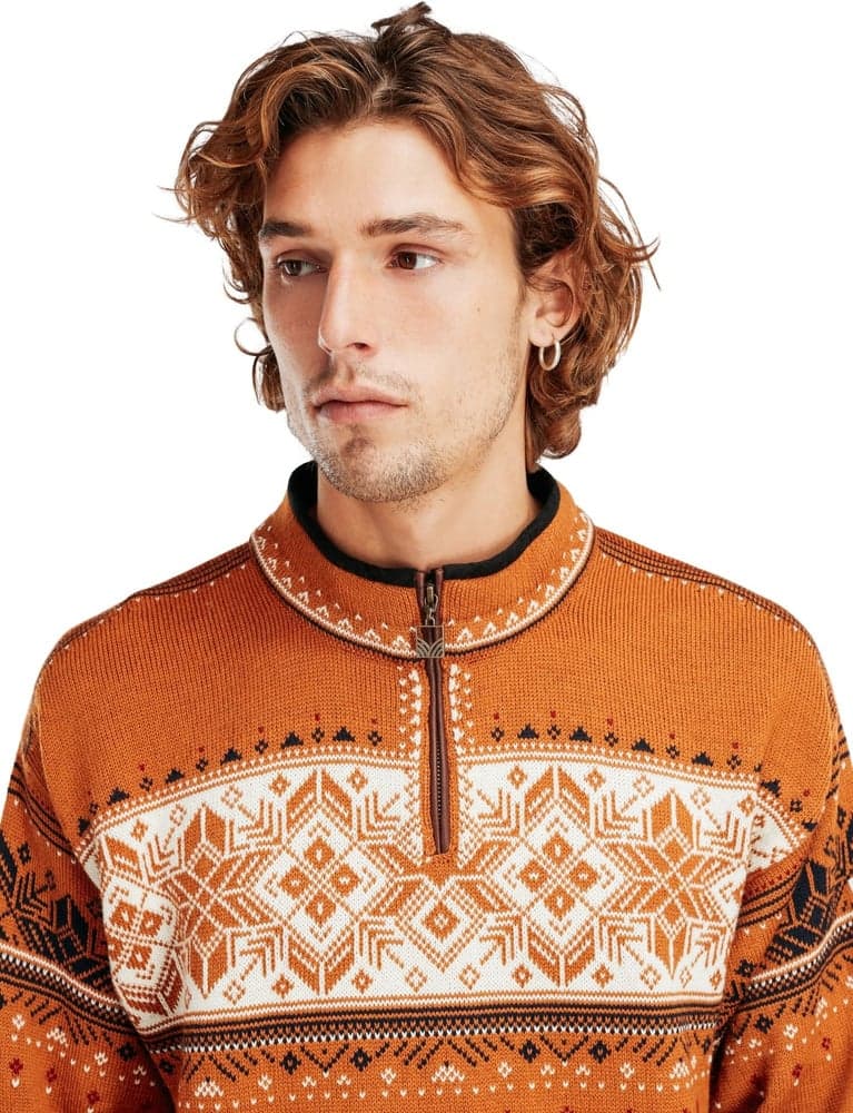 Dale of Norway Blyfjell Sweater Unisex villapaita, monivärinen, view: 3