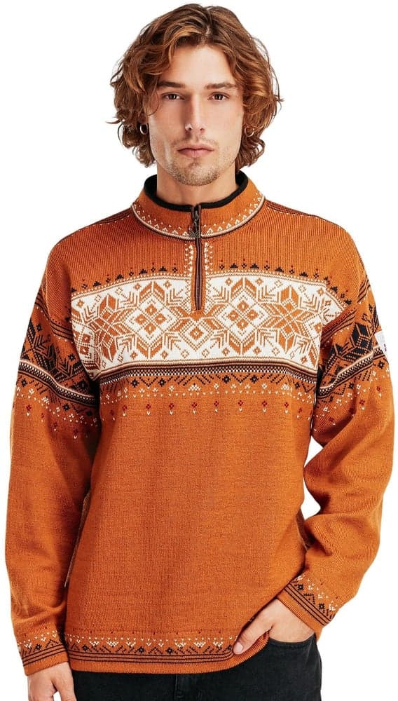 Dale of Norway Blyfjell Sweater Unisex villapaita, monivärinen, view: 1