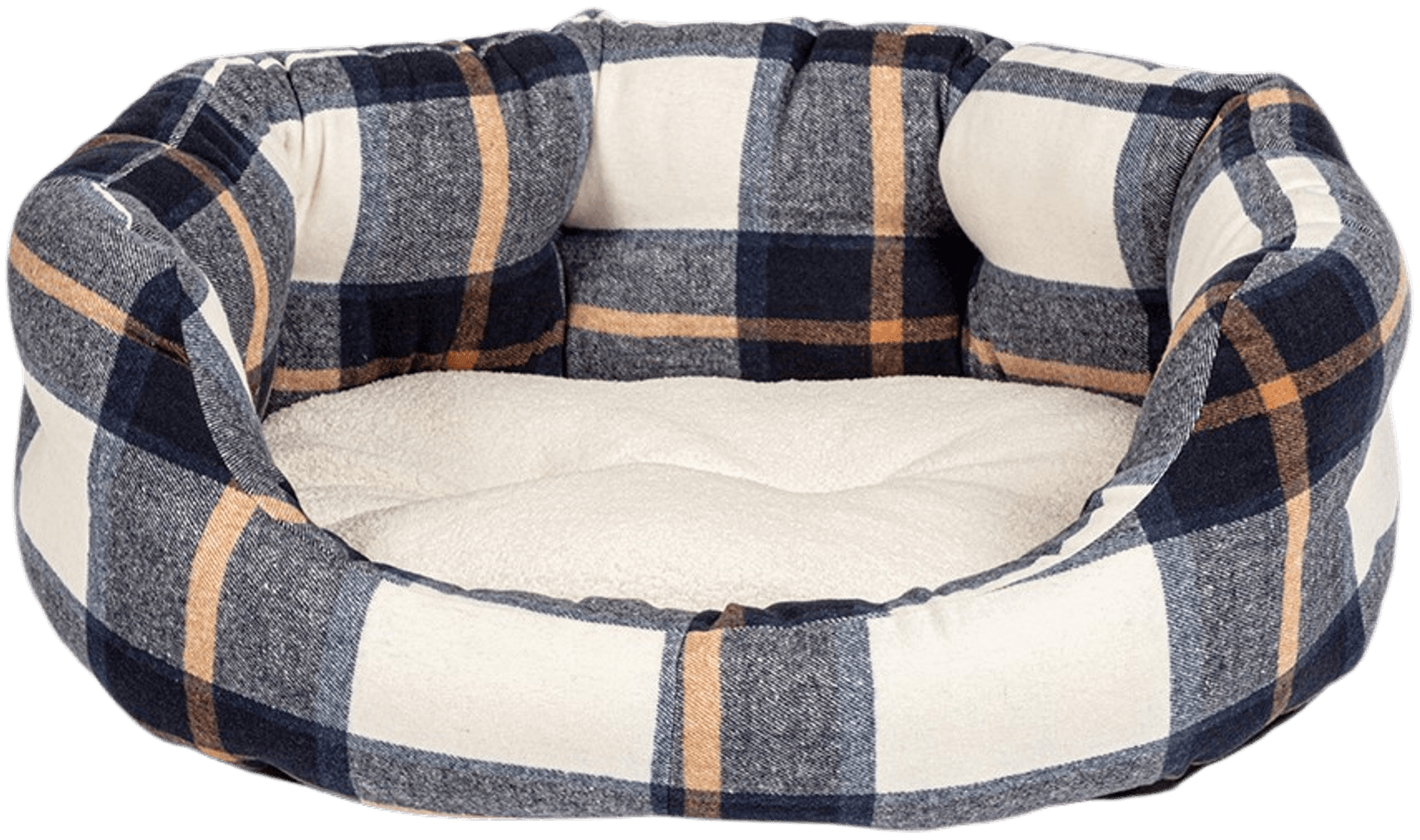 Bowmore Bed koiranpeti, 90 cm (koko L), Navy, view: 0