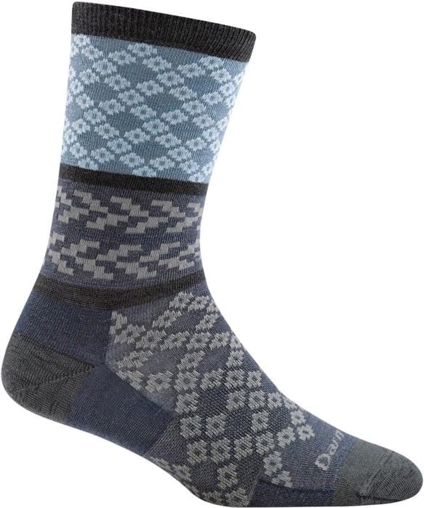 Greta Crew Light naisten merinosukat, view: 0