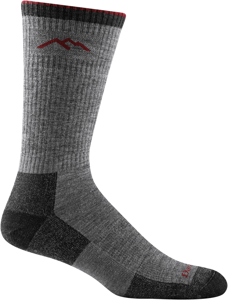 Hiker Boot Sock Cushion vaellussukka, harmaa, view: 0