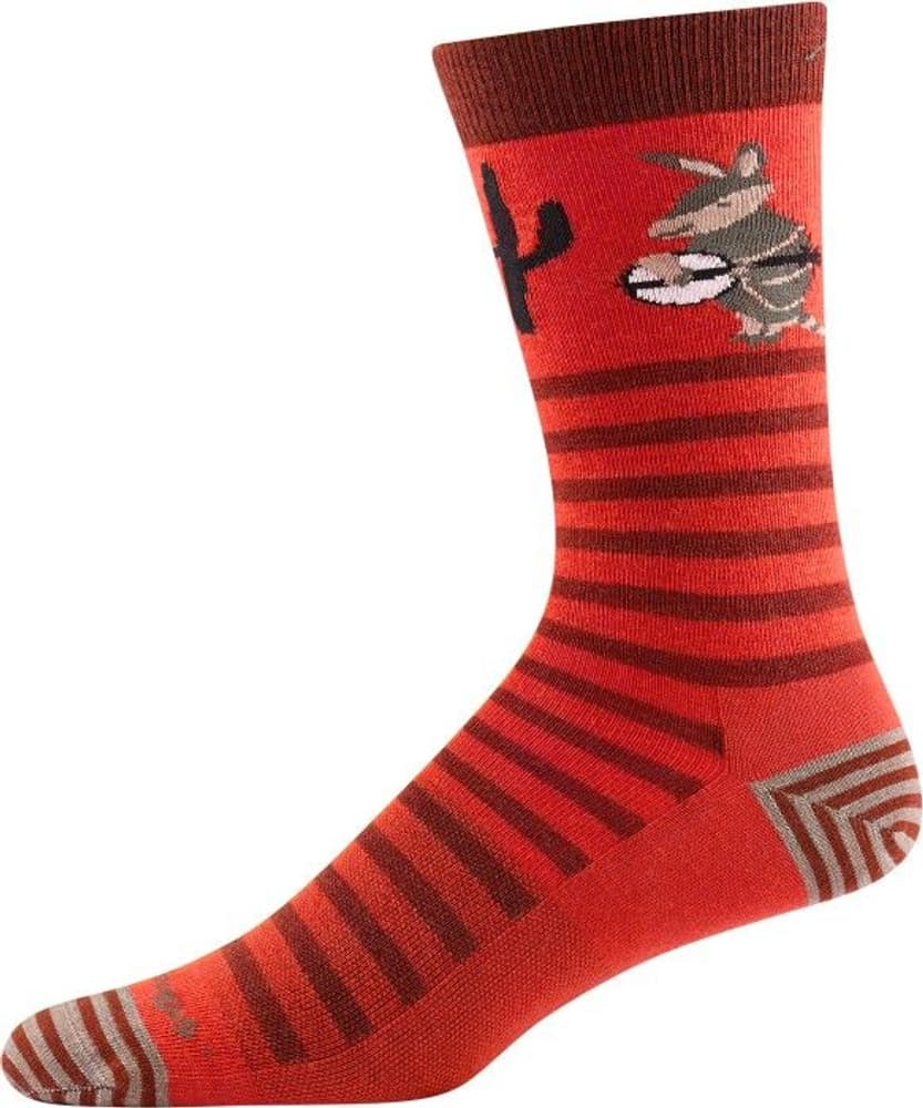 Animal Haus Crew Lightweight sukat, lava, view: 1