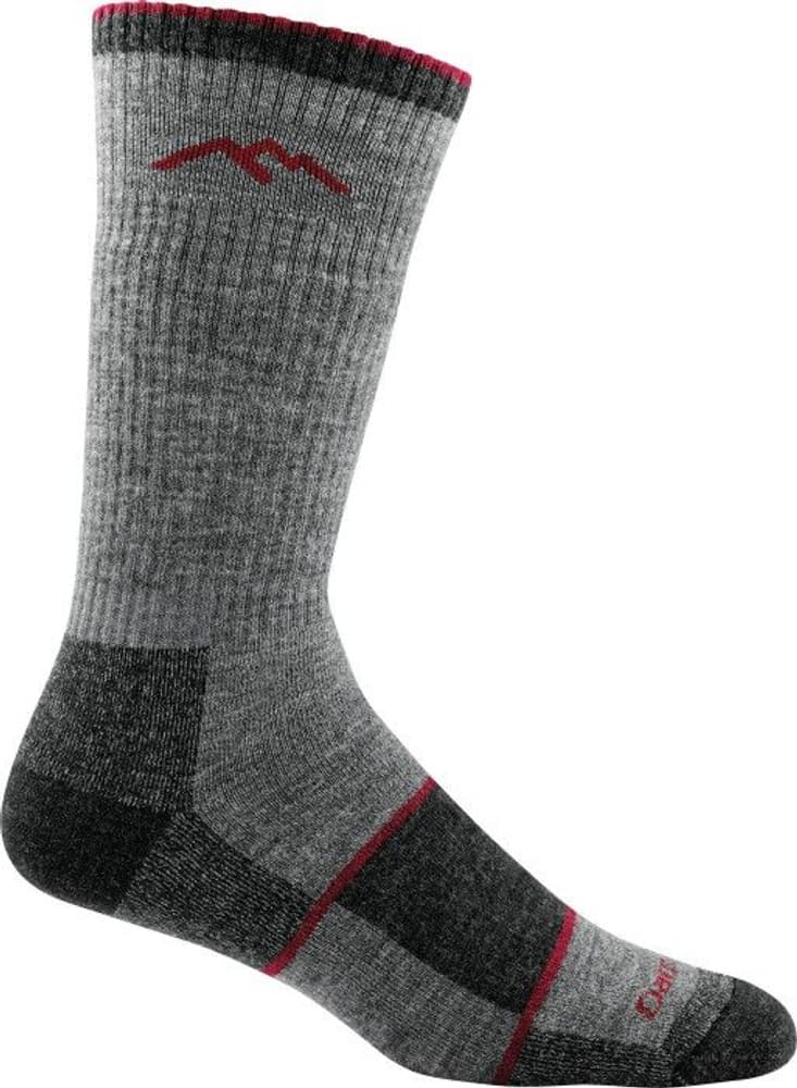 M's Hiker Boot Sock Full Cushion Charcoal, view: 0