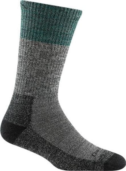 Scout Boot Midweight naisten merinosukat, Aqua, view: 0