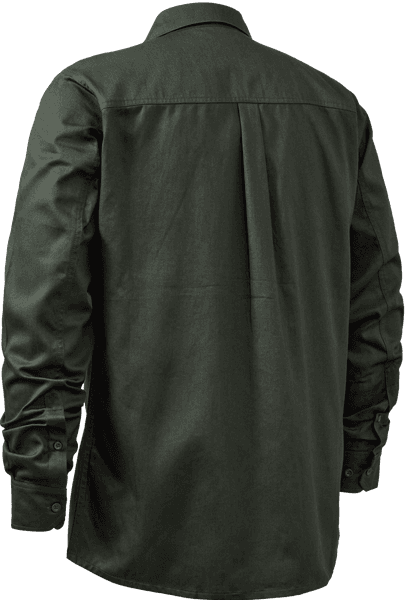 Atlas Shirt pitkähihainen paita, tummanvihreäTimber, view: 1