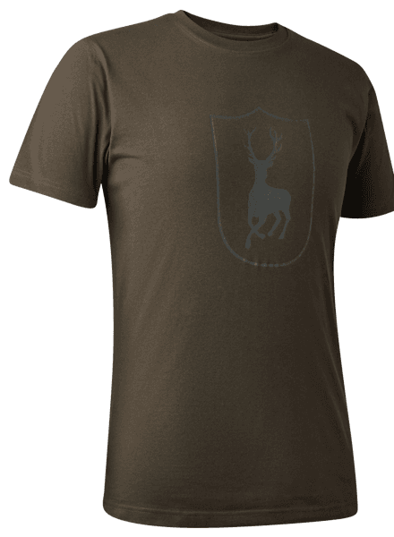 Logo T-Shirt paita, Fallen Leaf, view: 0