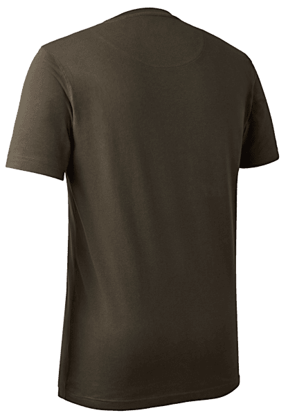 Logo T-Shirt paita, Fallen Leaf, view: 1