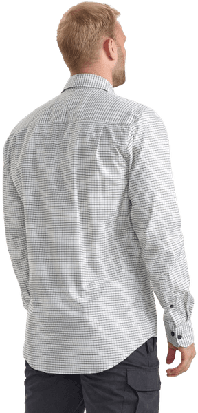 Samuel Shirt paita, Green Check, view: 3