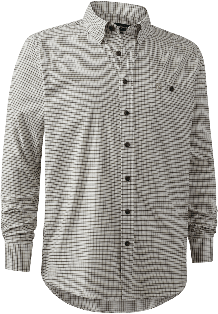 Samuel Shirt paita, Green Check, view: 0