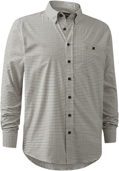 Samuel Shirt paita, Green Check, view: 0