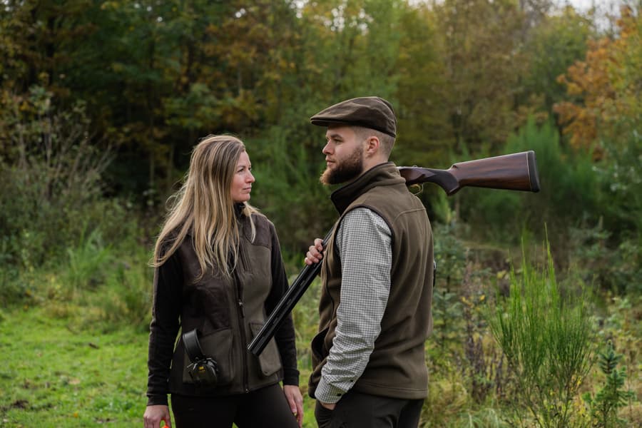 Samuel Shirt paita, Green Check, view: 6