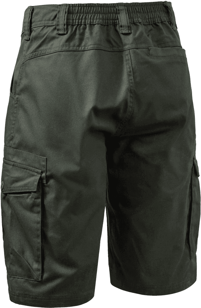 Atlas Shorts shortsit, tummanvihreä, view: 1