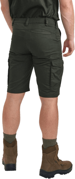 Atlas Shorts shortsit, tummanvihreä, view: 3