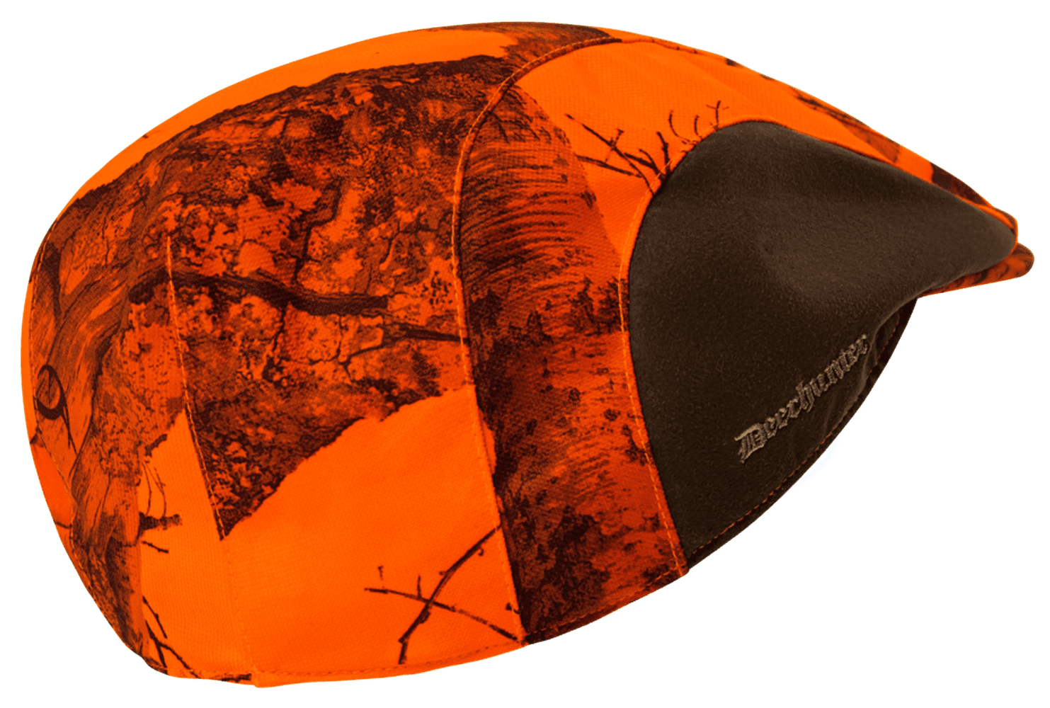 Eagle Flat Cap metsästyslippalakki, REALTREE EDGE® ORANGE, view: 1