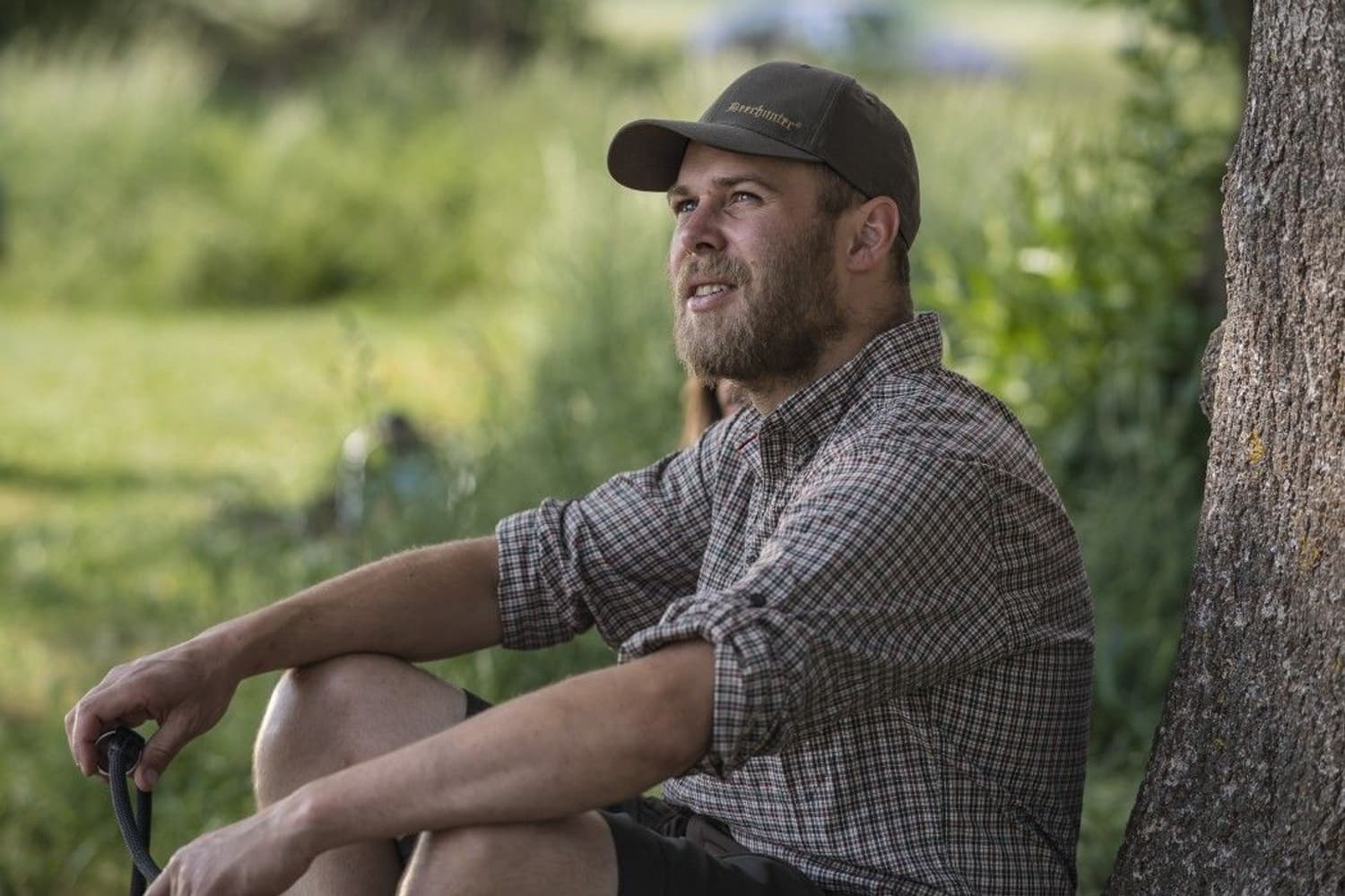 Strike shortsit, Fallen Leaf, view: 2