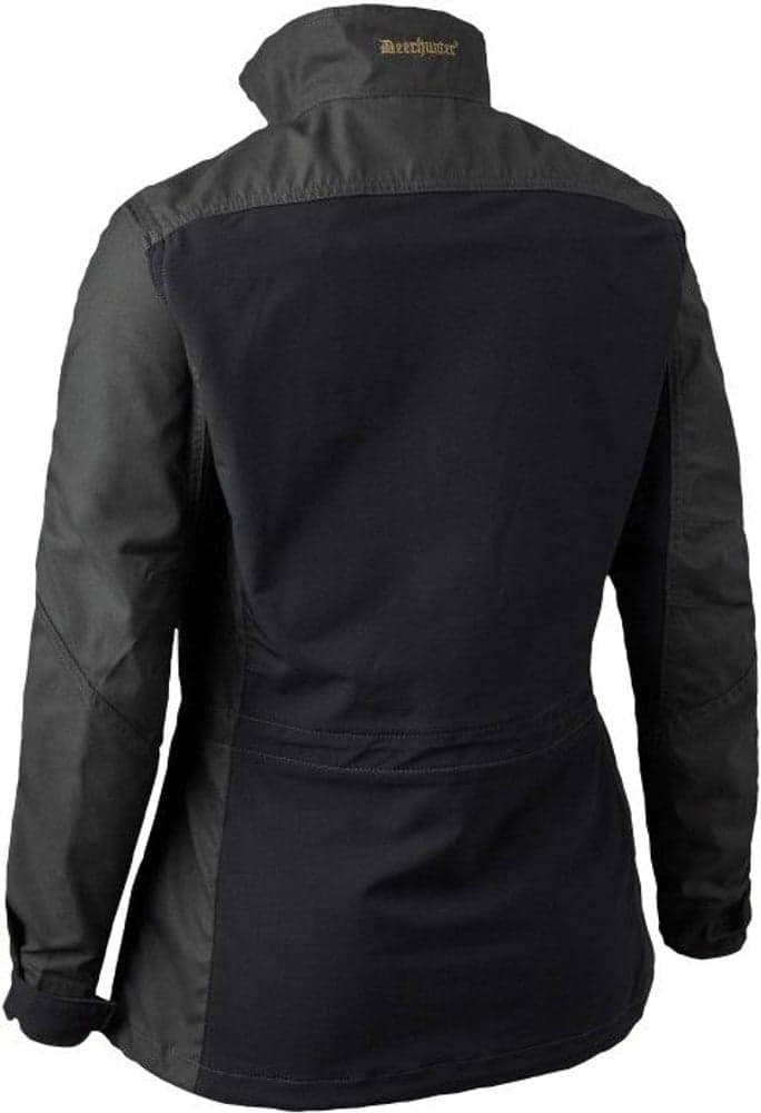 Lady Ann Jacket naisten ulkoilutakki, musta, view: 1