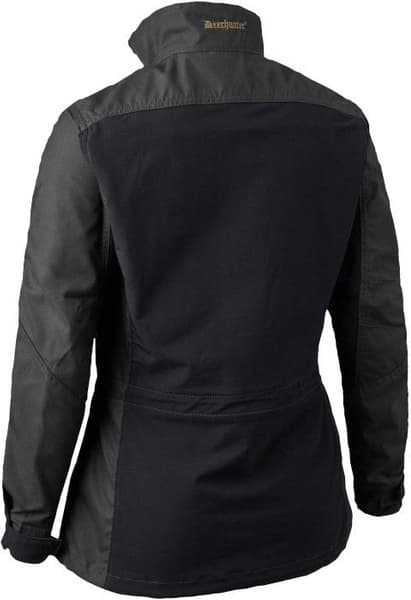 Lady Ann Jacket naisten ulkoilutakki, musta, view: 1