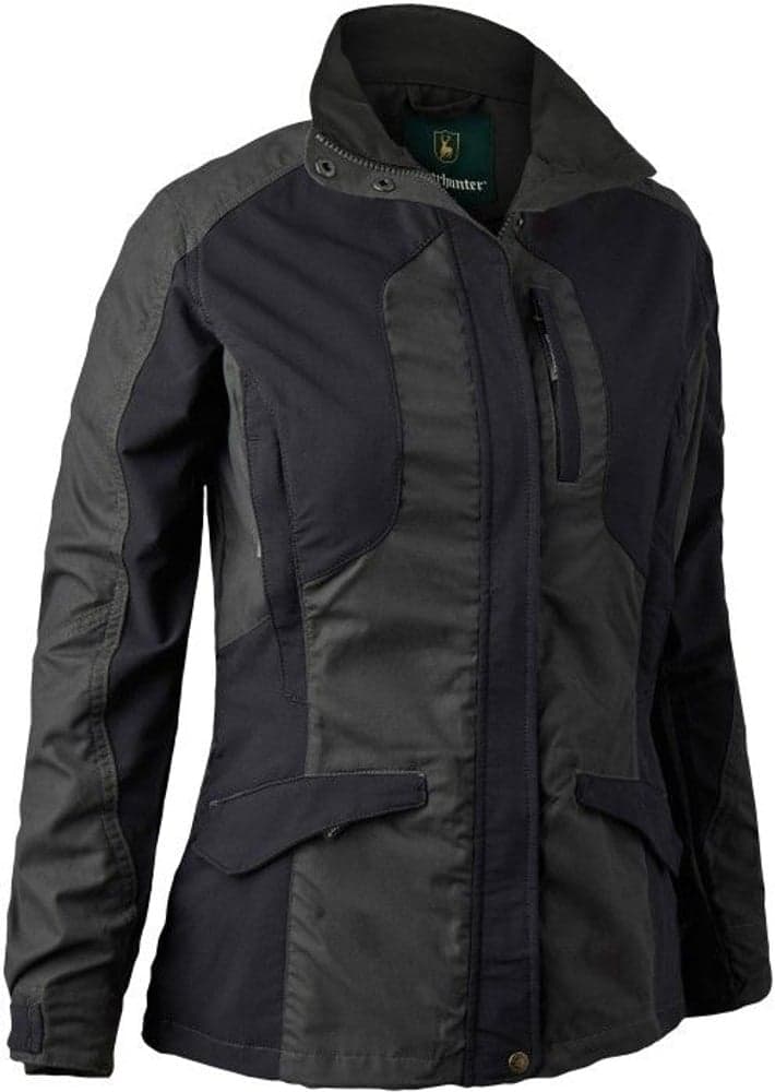Lady Ann Jacket naisten ulkoilutakki, musta, view: 0