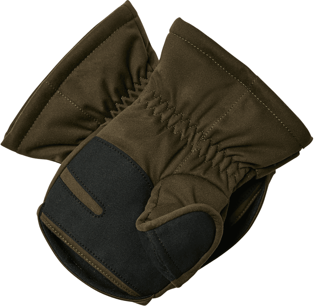 Excape Mittens metsästyskintaat, vihreä, view: 1