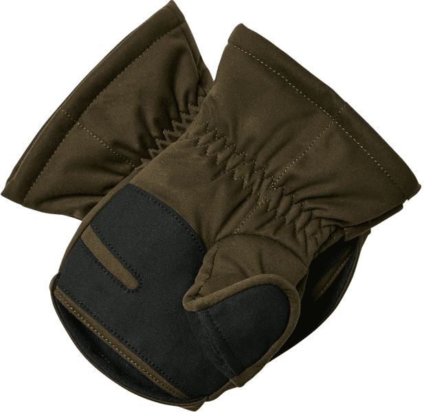 Excape Mittens metsästyskintaat, vihreä, view: 1