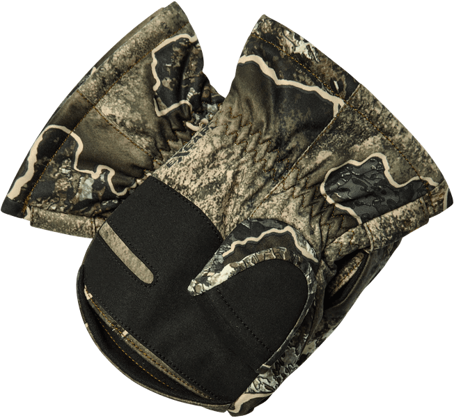 Excape Mittens metsästyskintaat, Realtree EXCAPE, view: 2
