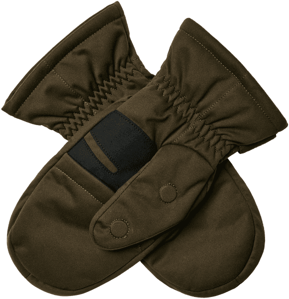 Excape Mittens metsästyskintaat, vihreä, view: 2